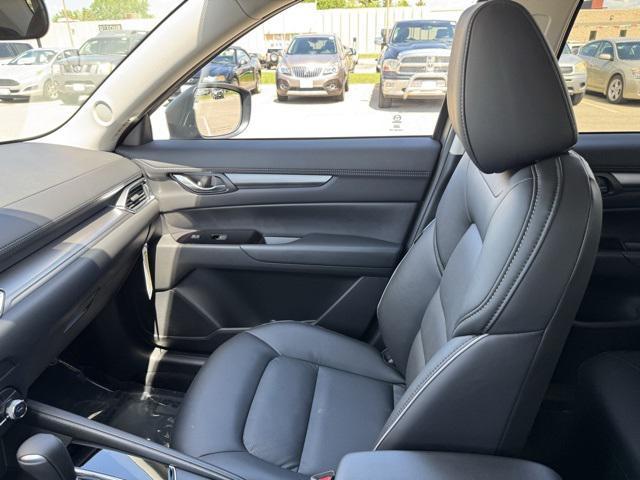 new 2025 Mazda CX-5 car, priced at $30,927