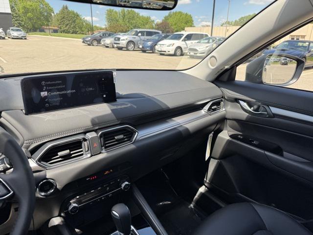 new 2025 Mazda CX-5 car, priced at $30,927