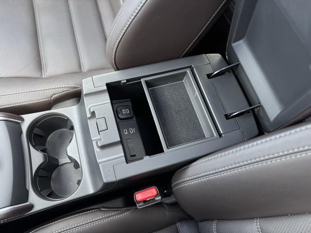 used 2025 Mazda CX-5 car, priced at $37,000