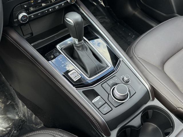 used 2025 Mazda CX-5 car, priced at $37,000