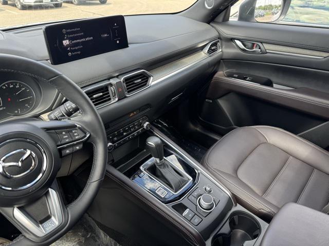 used 2025 Mazda CX-5 car, priced at $37,000