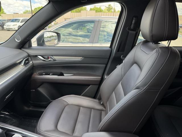 used 2025 Mazda CX-5 car, priced at $37,000