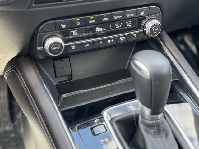 used 2025 Mazda CX-5 car, priced at $37,000