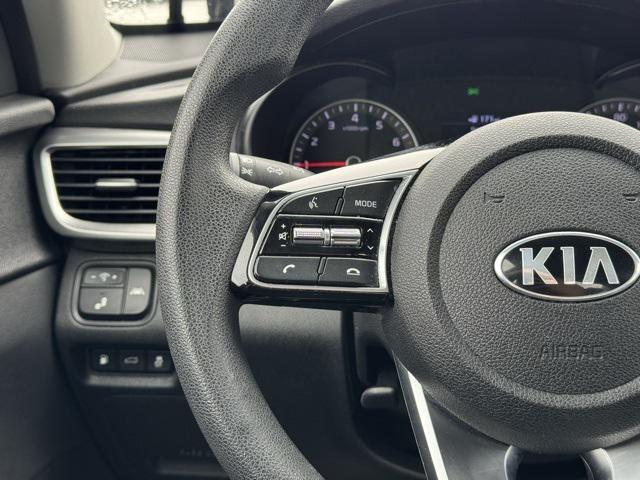 used 2019 Kia Optima car, priced at $12,999