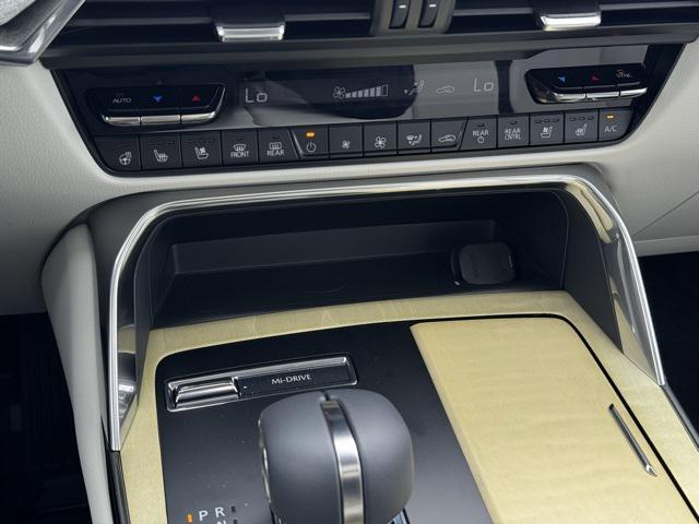new 2025 Mazda CX-90 car, priced at $57,393