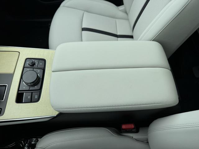 new 2025 Mazda CX-90 car, priced at $57,393