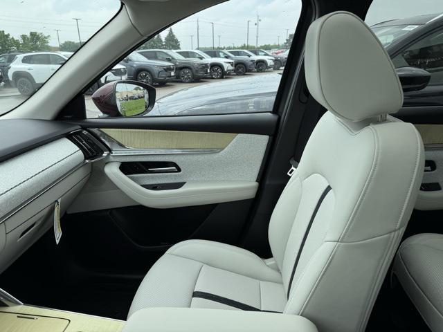 new 2025 Mazda CX-90 car, priced at $57,393