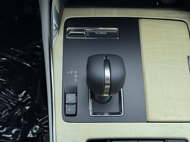 new 2025 Mazda CX-90 car, priced at $57,393