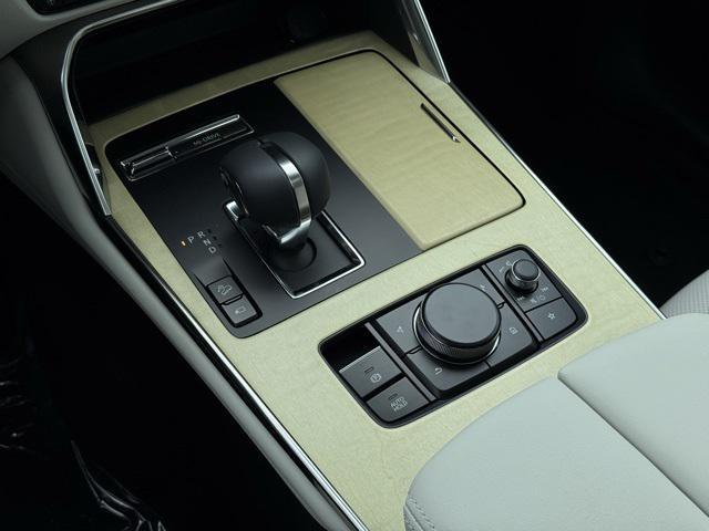 new 2025 Mazda CX-90 car, priced at $57,393