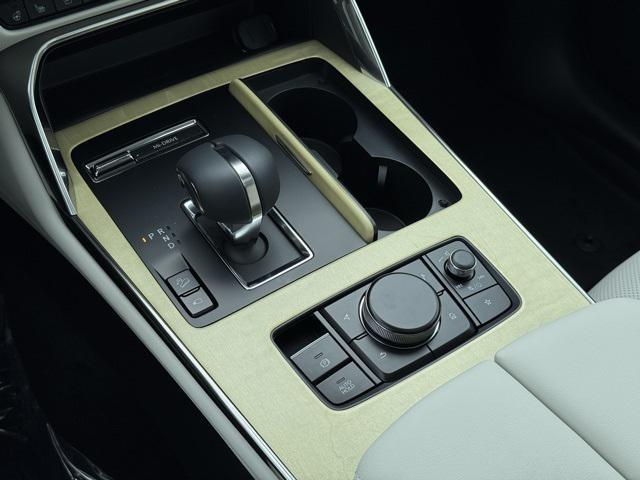new 2025 Mazda CX-90 car, priced at $57,393