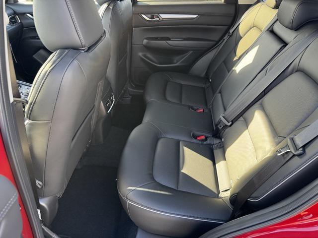 new 2025 Mazda CX-5 car, priced at $31,728