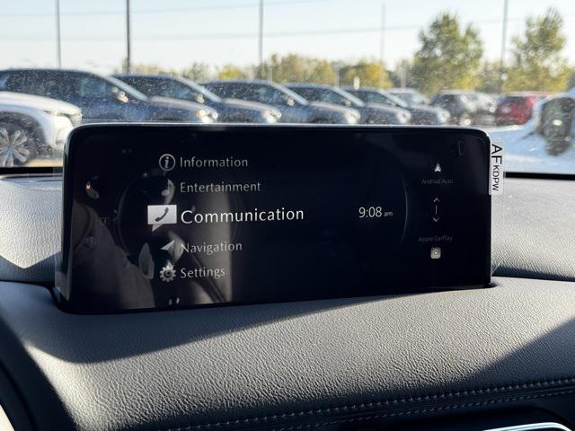 new 2025 Mazda CX-5 car, priced at $31,728