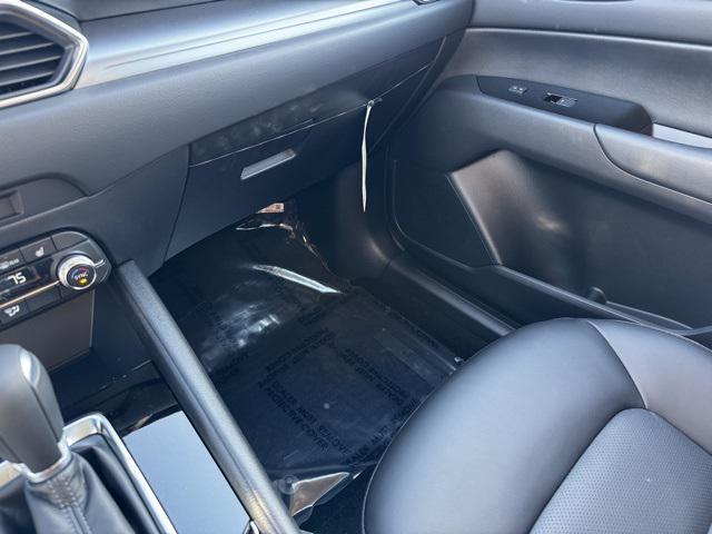 new 2025 Mazda CX-5 car, priced at $31,728