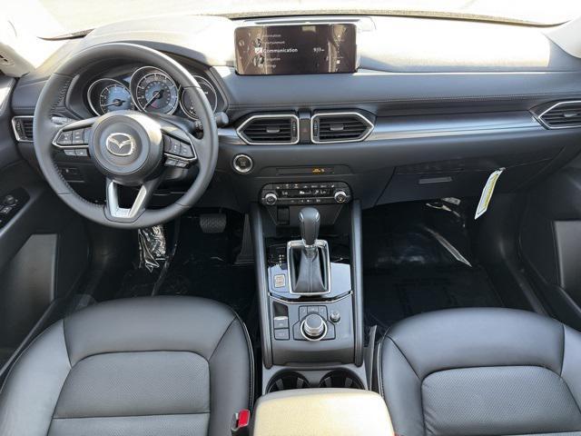 new 2025 Mazda CX-5 car, priced at $31,728