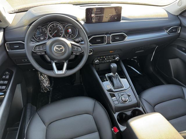 new 2025 Mazda CX-5 car, priced at $31,728