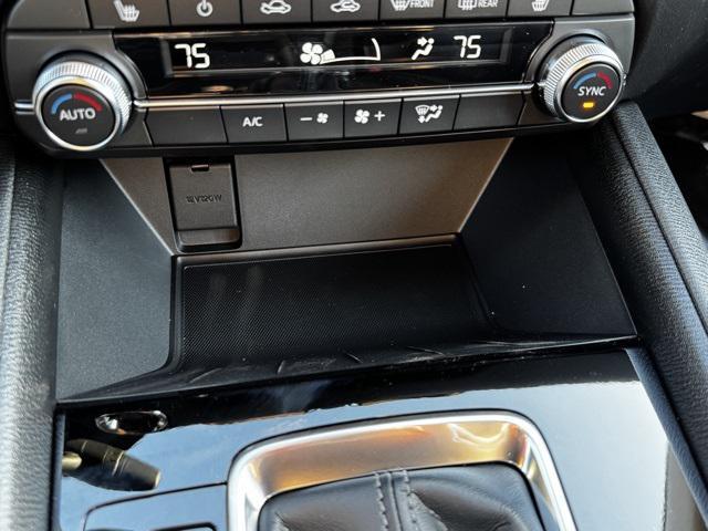new 2025 Mazda CX-5 car, priced at $31,728