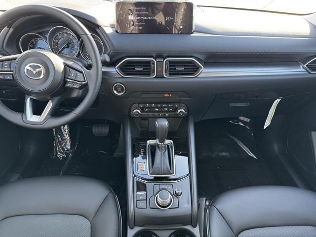 new 2025 Mazda CX-5 car, priced at $31,728