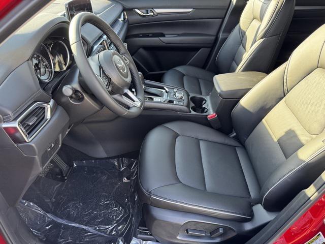 new 2025 Mazda CX-5 car, priced at $31,728
