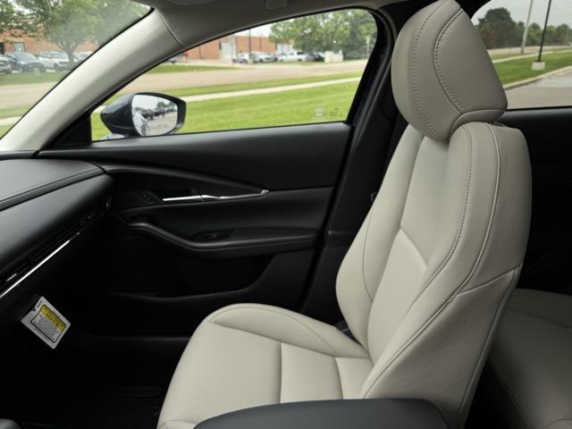 new 2025 Mazda CX-30 car, priced at $29,891