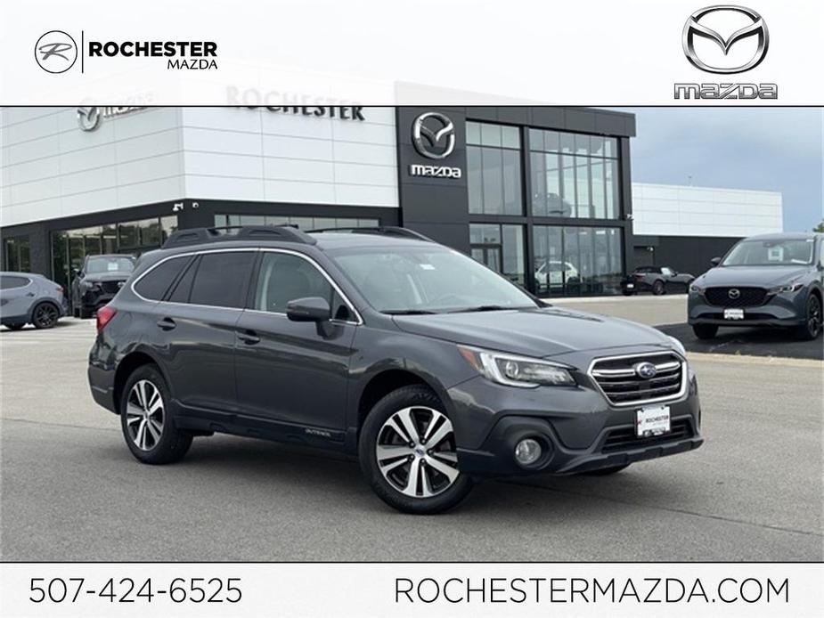 used 2019 Subaru Outback car, priced at $22,789