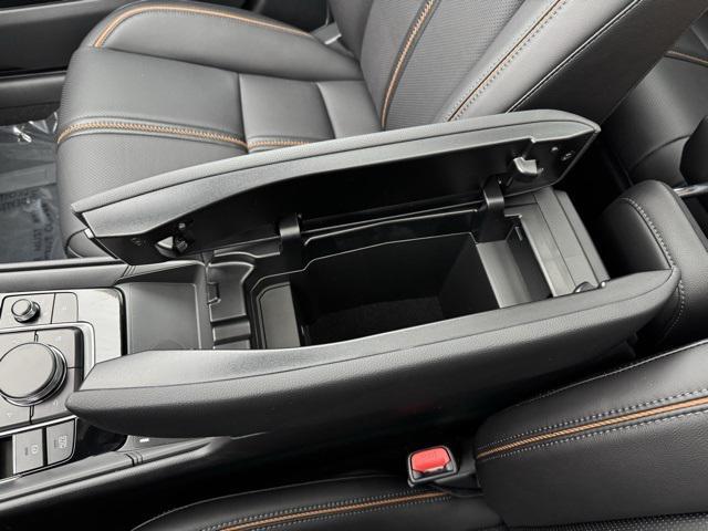 new 2025 Mazda CX-50 Hybrid car, priced at $39,058