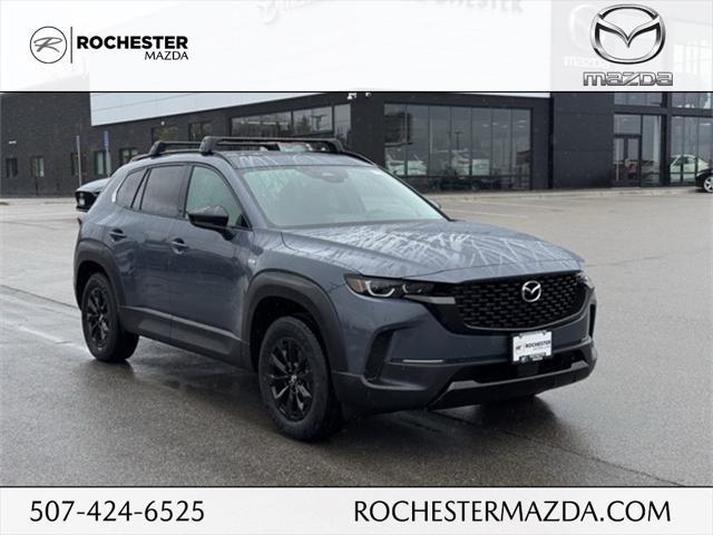 new 2025 Mazda CX-50 Hybrid car, priced at $39,058