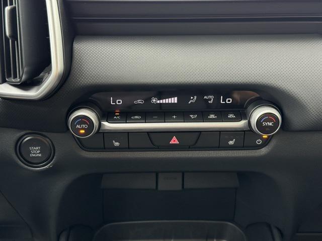 used 2025 Mazda CX-50 car, priced at $30,799