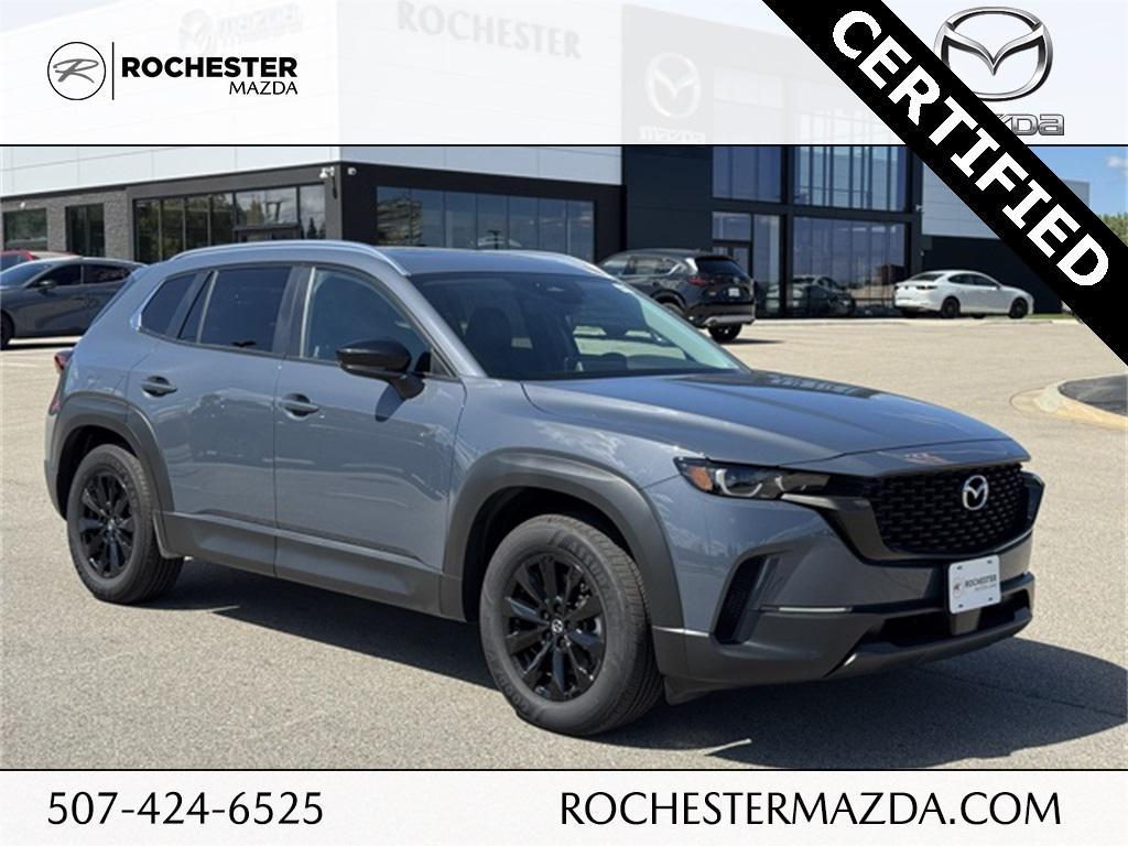 used 2025 Mazda CX-50 car, priced at $30,799