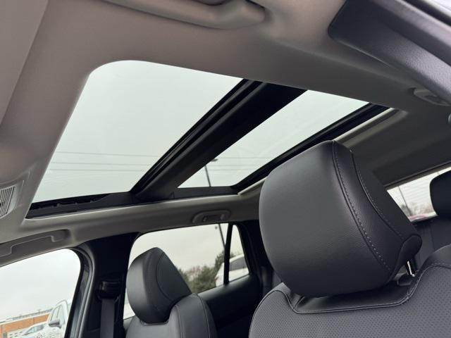 new 2026 Mazda CX-50 car, priced at $44,120