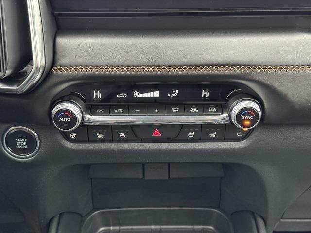 new 2026 Mazda CX-50 car, priced at $44,120