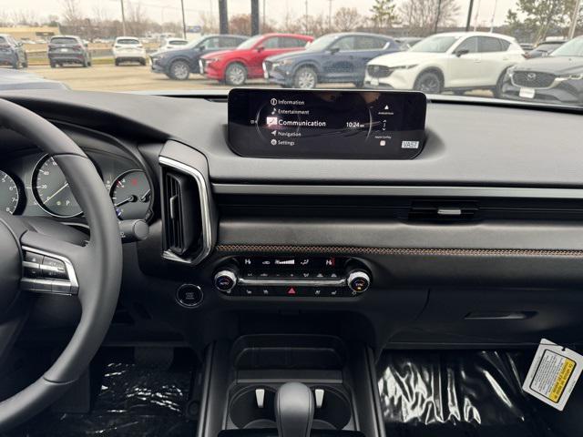 new 2026 Mazda CX-50 car, priced at $44,120