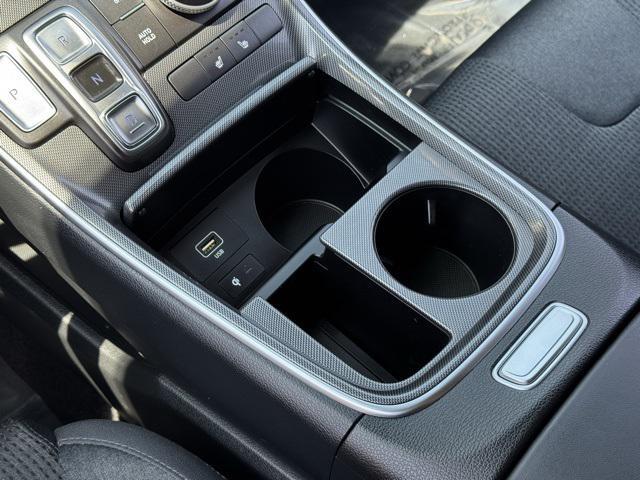 used 2022 Hyundai Santa Fe car, priced at $25,000