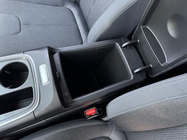 used 2022 Hyundai Santa Fe car, priced at $25,000