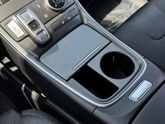 used 2022 Hyundai Santa Fe car, priced at $25,000