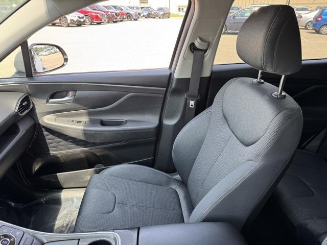 used 2022 Hyundai Santa Fe car, priced at $25,000