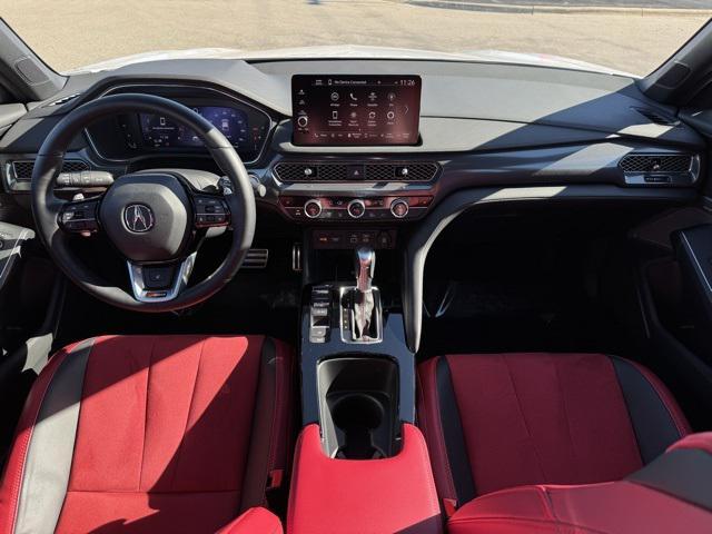used 2024 Acura Integra car, priced at $31,499