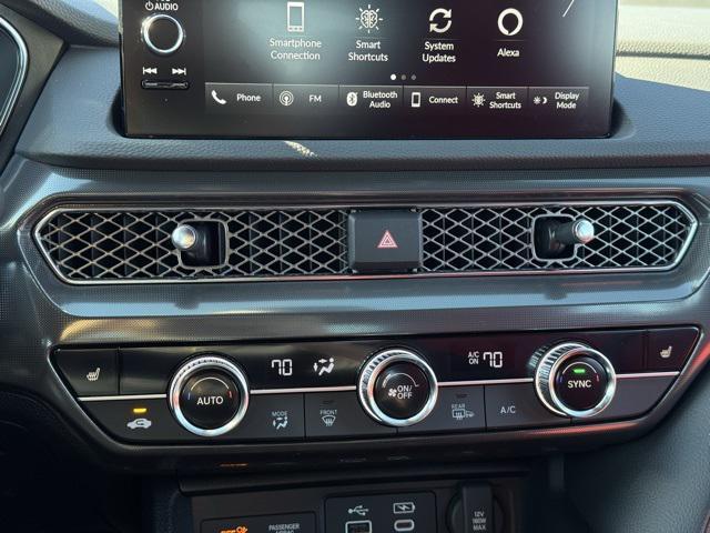 used 2024 Acura Integra car, priced at $31,499