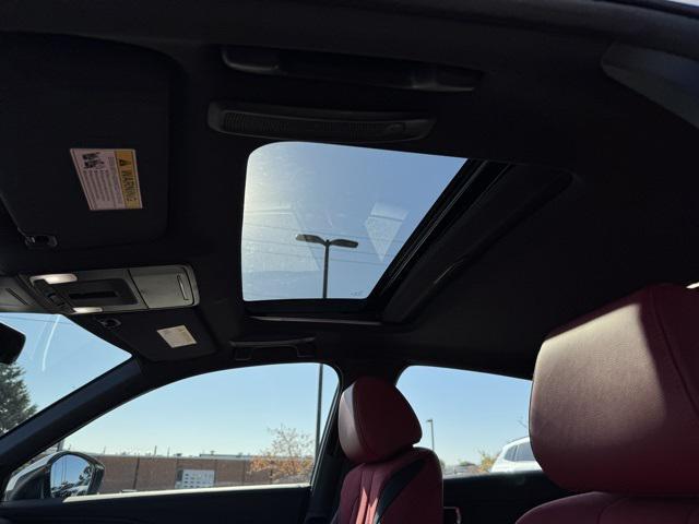 used 2024 Acura Integra car, priced at $31,499