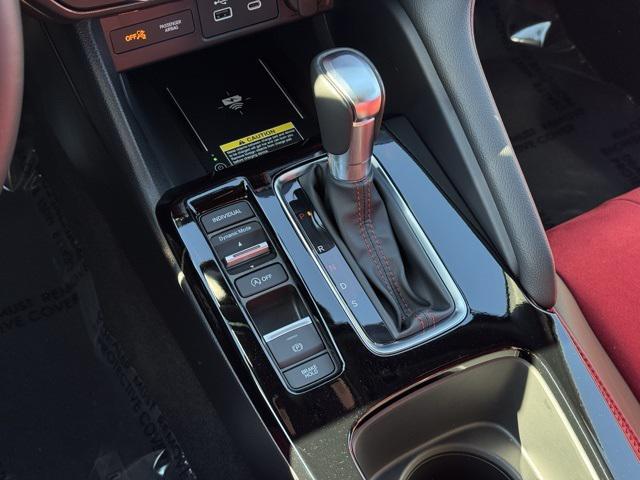 used 2024 Acura Integra car, priced at $31,499