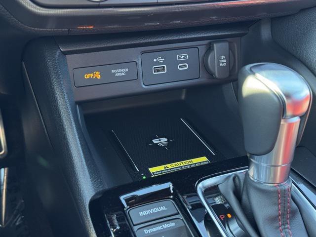 used 2024 Acura Integra car, priced at $31,499