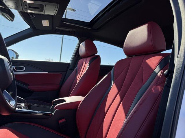 used 2024 Acura Integra car, priced at $31,499