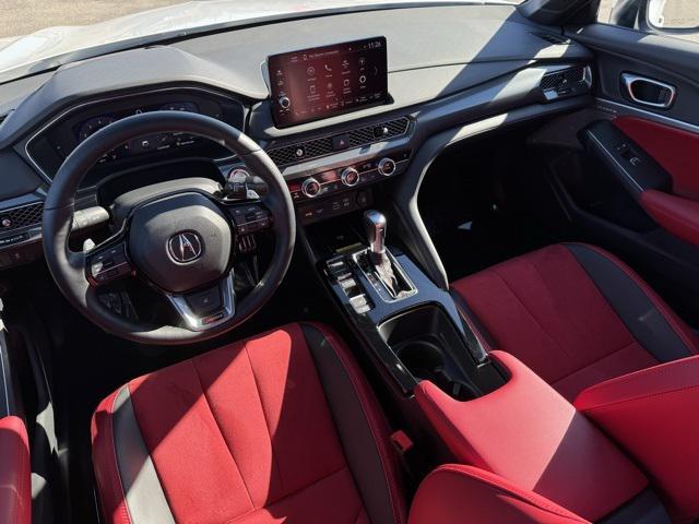 used 2024 Acura Integra car, priced at $31,499