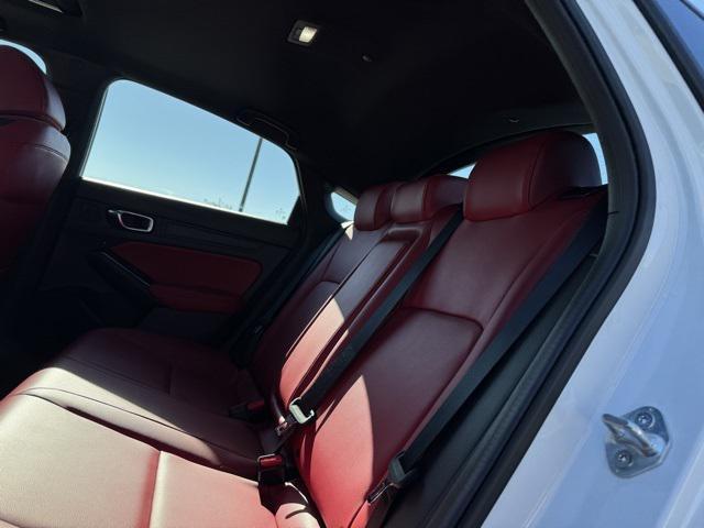 used 2024 Acura Integra car, priced at $31,499