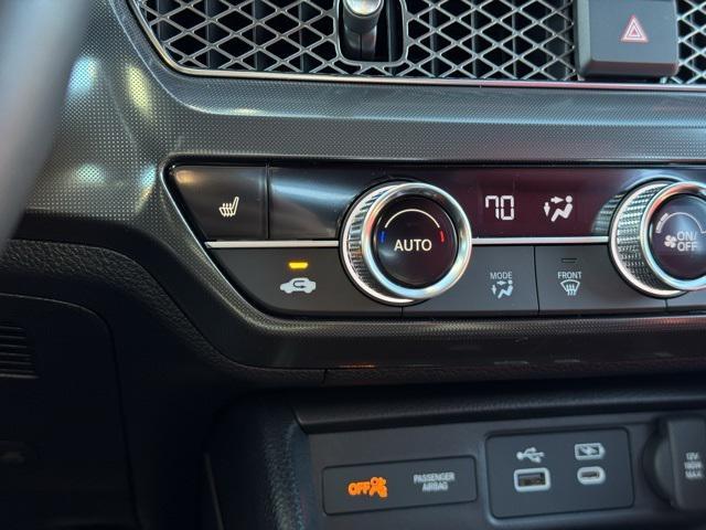 used 2024 Acura Integra car, priced at $31,499