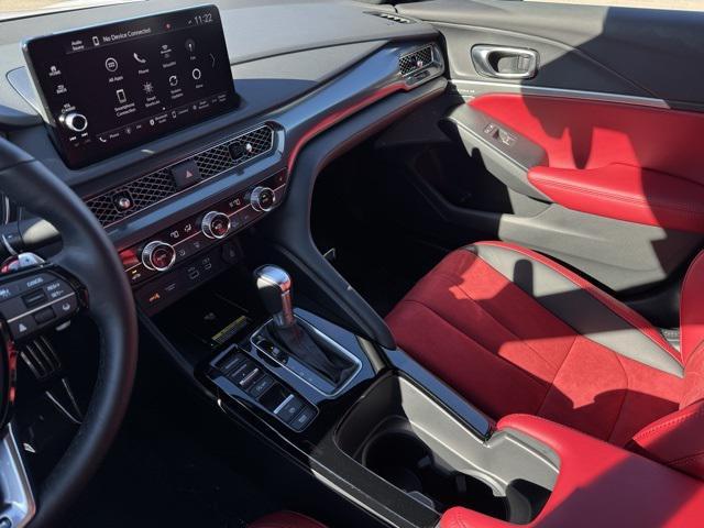 used 2024 Acura Integra car, priced at $31,499