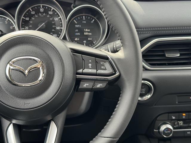 new 2025 Mazda CX-5 car, priced at $32,810