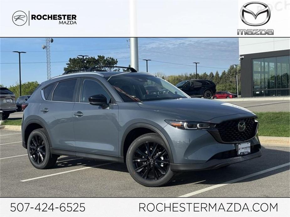 new 2024 Mazda CX-5 car, priced at $33,260