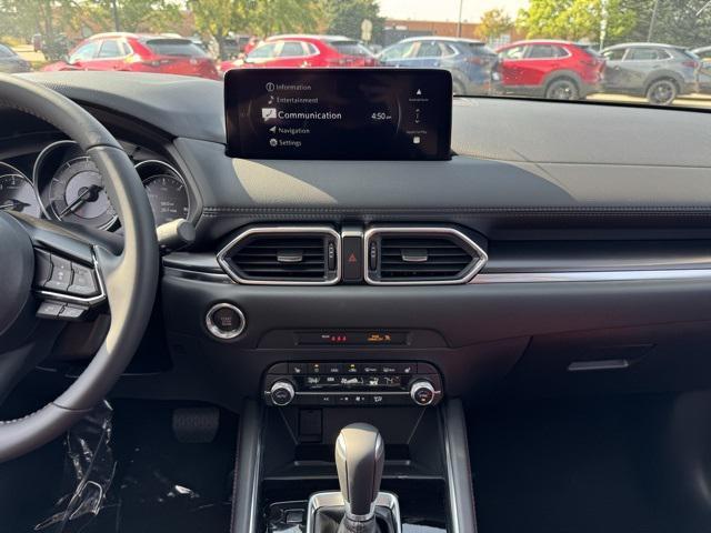 new 2025 Mazda CX-5 car, priced at $33,728