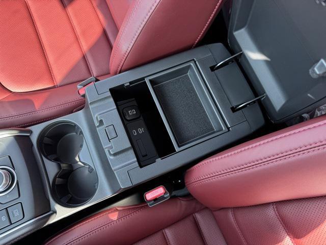 new 2025 Mazda CX-5 car, priced at $33,728