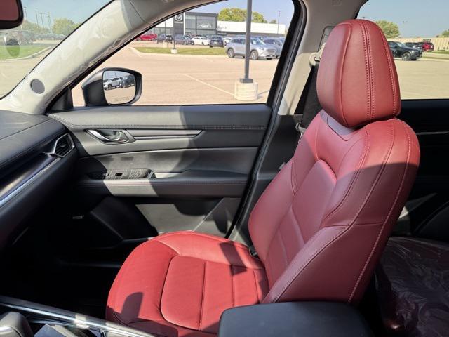new 2025 Mazda CX-5 car, priced at $33,728